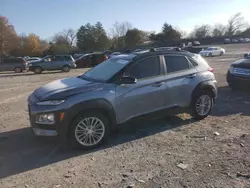 Vehiculos salvage en venta de Copart Madisonville, TN: 2018 Hyundai Kona SEL