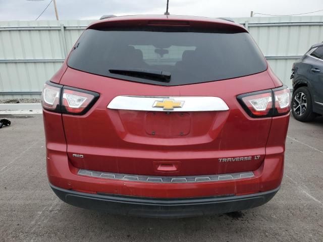 2014 Chevrolet Traverse LT