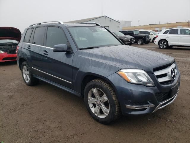 2014 Mercedes-Benz GLK 250 Bluetec