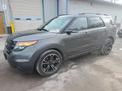 Lots with Bids for sale at auction: 2015 Ford Explorer Sport