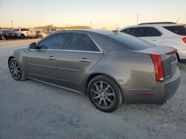 2012 Cadillac CTS Luxury Collection