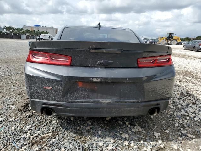 2018 Chevrolet Camaro LT