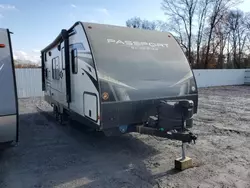 Passport Vehiculos salvage en venta: 2021 Passport Travel Trailer