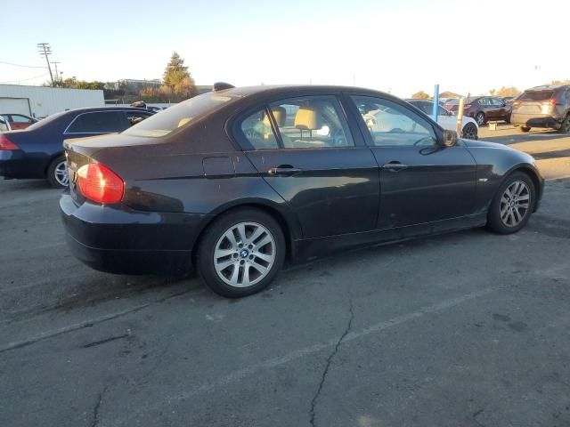 2006 BMW 325 I