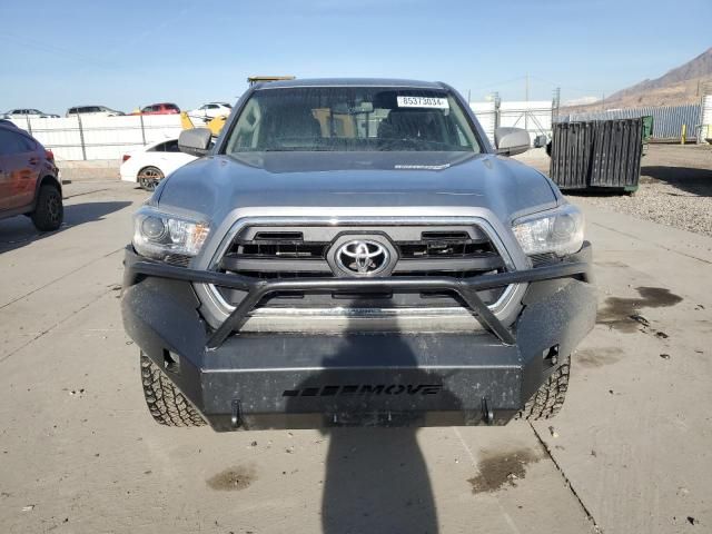 2016 Toyota Tacoma Double Cab