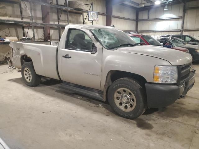 2007 Chevrolet Silverado K1500