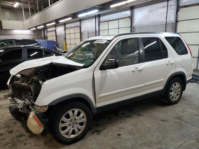 2006 Honda CR-V SE