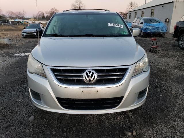 2009 Volkswagen Routan SEL