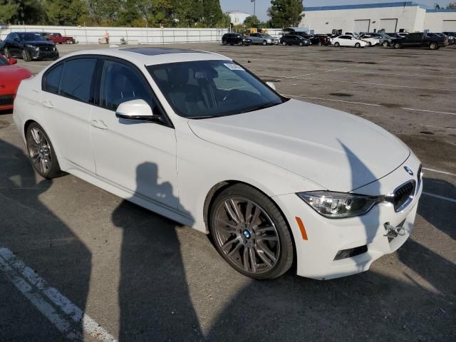 2015 BMW 335 I