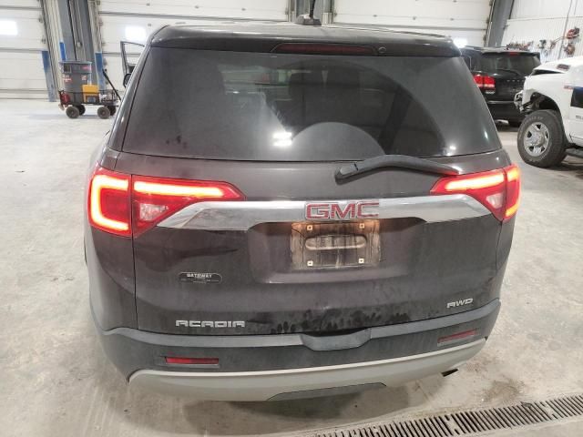 2019 GMC Acadia SLE