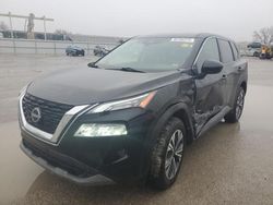 Nissan Rogue sv salvage cars for sale: 2023 Nissan Rogue SV