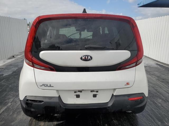 2020 KIA Soul LX