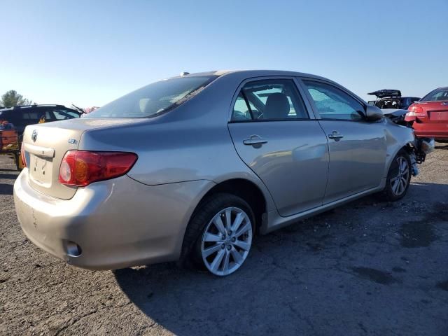 2009 Toyota Corolla Base