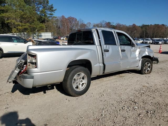 2007 Dodge Dakota Quad SLT