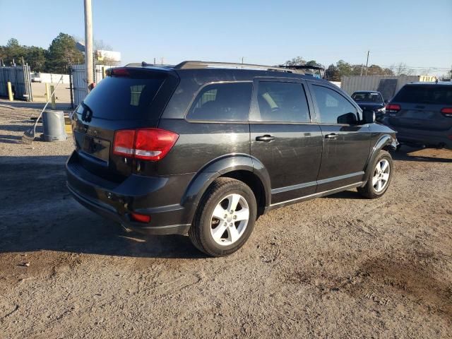 2012 Dodge Journey SXT