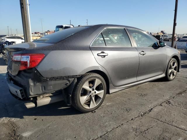 2012 Toyota Camry SE