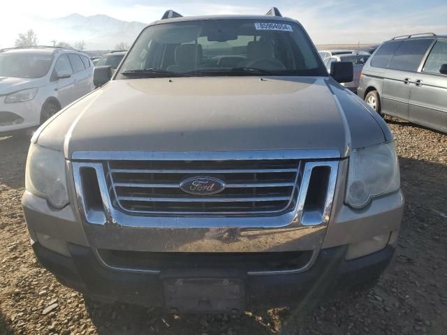 2007 Ford Explorer Sport Trac XLT