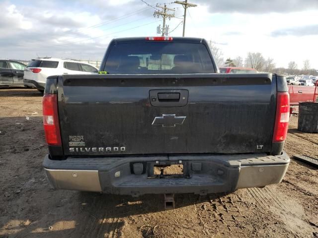 2010 Chevrolet Silverado K1500 LT