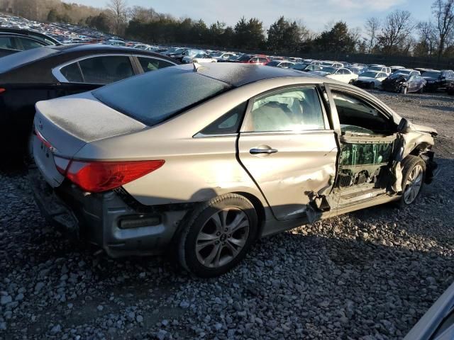 2011 Hyundai Sonata SE