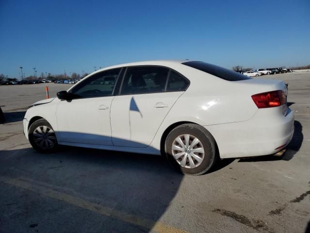 2014 Volkswagen Jetta Base