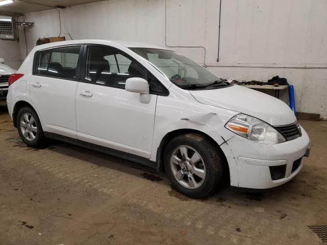 2008 Nissan Versa S