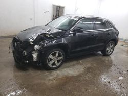 Audi Vehiculos salvage en venta: 2015 Audi Q3 Prestige