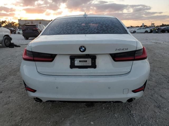 2021 BMW 330I