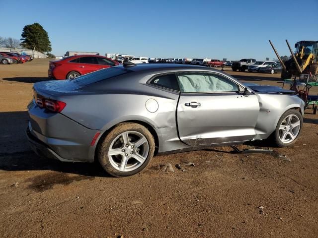 2022 Chevrolet Camaro LS