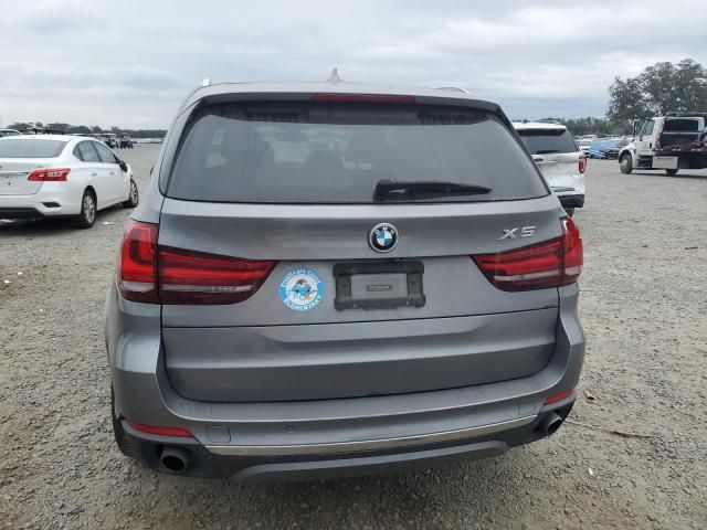 2015 BMW X5 SDRIVE35I