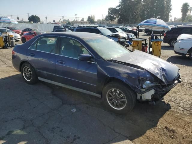 2005 Honda Accord LX