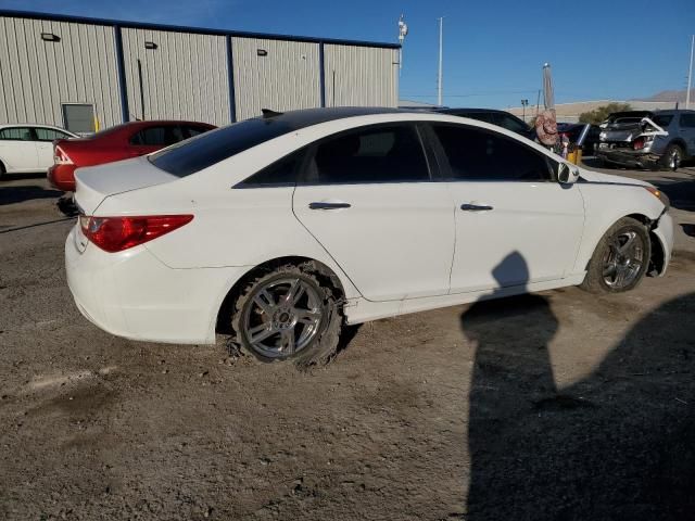 2012 Hyundai Sonata SE