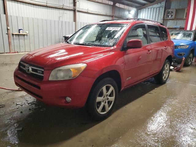 2008 Toyota Rav4 Limited