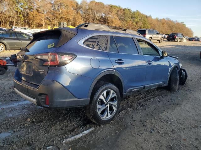 2020 Subaru Outback Limited XT