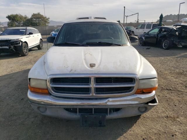 1997 Dodge Dakota