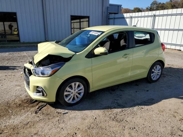 2018 Chevrolet Spark 1LT