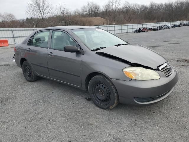 2005 Toyota Corolla CE