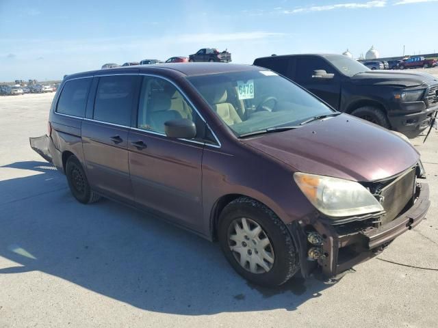 2008 Honda Odyssey LX