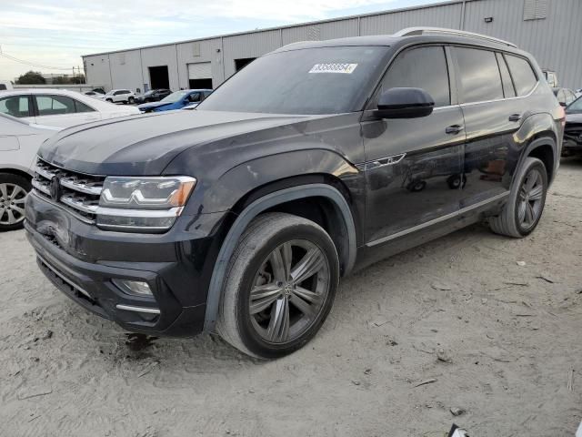 2019 Volkswagen Atlas SEL