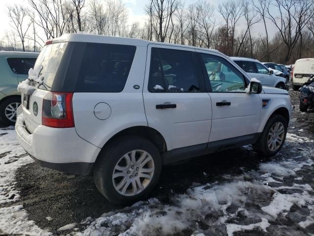 2008 Land Rover LR2 SE