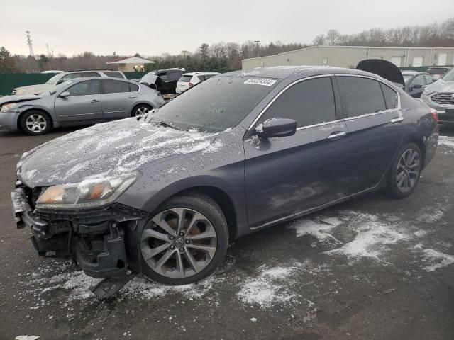 2014 Honda Accord Sport