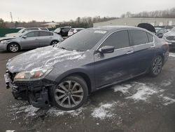 Salvage Cars with No Bids Yet For Sale at auction: 2014 Honda Accord Sport