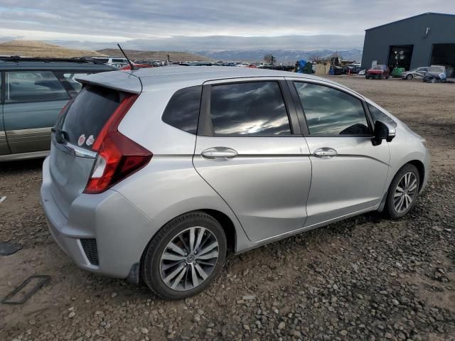 2015 Honda FIT EX