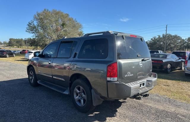 2005 Nissan Armada SE