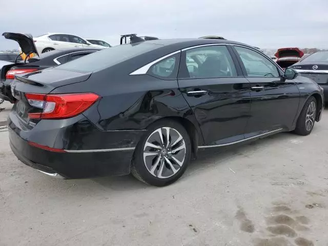 2019 Honda Accord Touring Hybrid