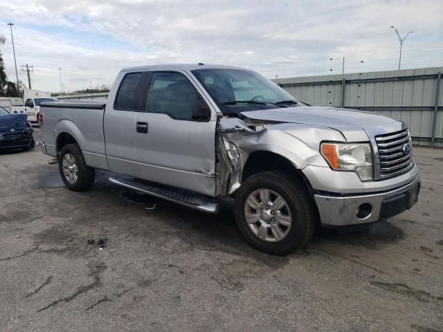 2011 Ford F150 Super Cab