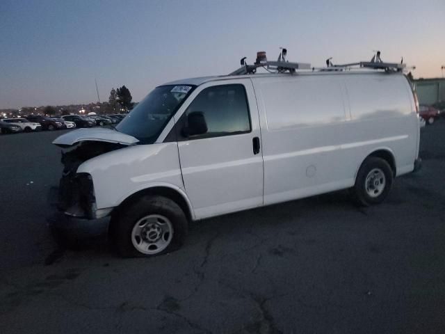 2007 GMC Savana G2500