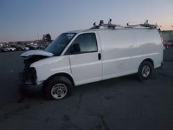 GMC Vehiculos salvage en venta: 2007 GMC Savana G2500