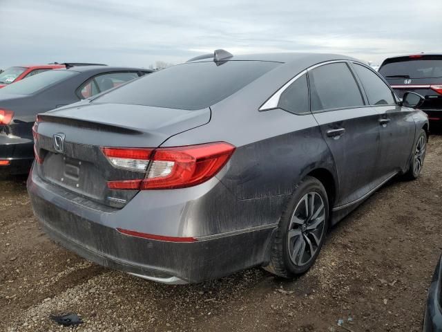 2021 Honda Accord Hybrid EXL