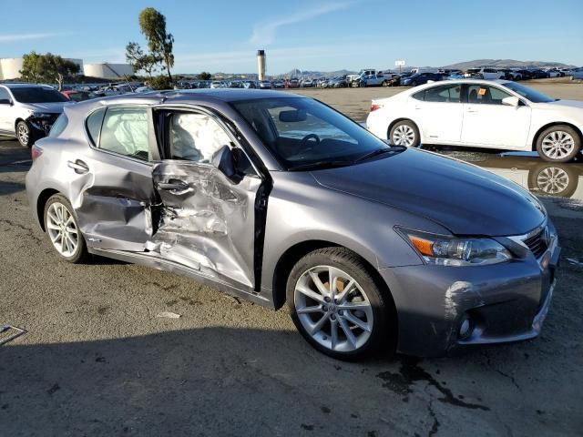 2013 Lexus CT 200