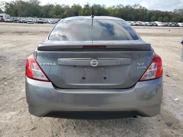 2018 Nissan Versa S